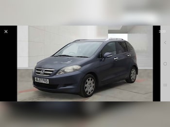 Used Honda FR-V 2007 for sale - 78426515: Photo