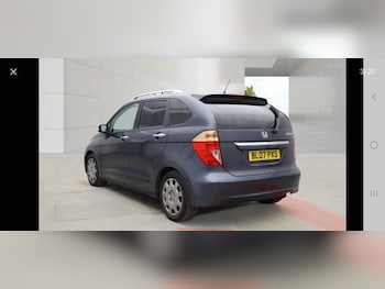 Used Honda FR-V 2007 for sale - 78426515: Photo