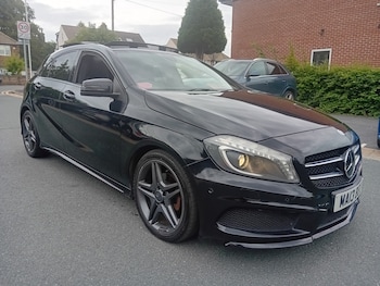 Used Mercedes-Benz A-Class 2013 for sale - 79045452: Photo