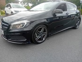 Used Mercedes-Benz A-Class 2013 for sale - 79045452: Photo