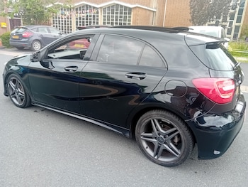 Used Mercedes-Benz A-Class 2013 for sale - 79045452: Photo