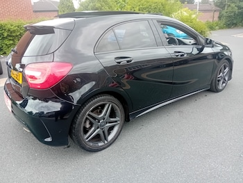 Used Mercedes-Benz A-Class 2013 for sale - 79045452: Photo