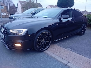 Used Audi A5 2016 for sale - 78499495: Photo