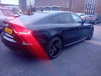 Used Audi A5 2016 for sale - 78499495: Photo