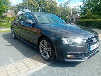 Used Audi A5 2014 for sale - 78499191: Photo