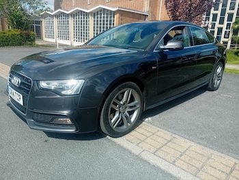 Used Audi A5 2014 for sale - 78499191: Photo