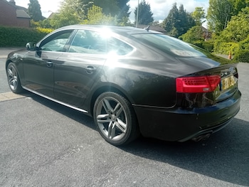 Used Audi A5 2014 for sale - 78499191: Photo