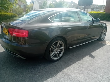 Used Audi A5 2014 for sale - 78499191: Photo