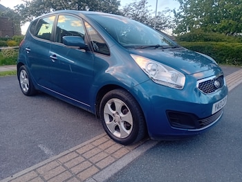 Used Kia Venga 2013 for sale - 78546084: Photo