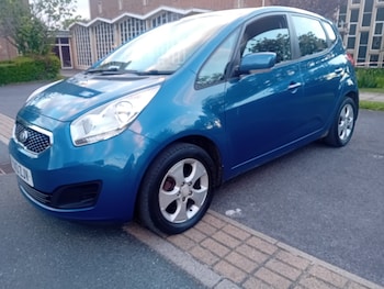 Used Kia Venga 2013 for sale - 78546084: Photo