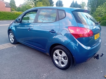 Used Kia Venga 2013 for sale - 78546084: Photo