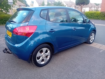 Used Kia Venga 2013 for sale - 78546084: Photo
