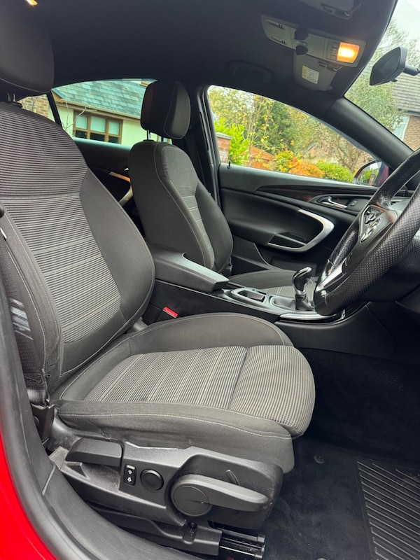 Used Vauxhall Insignia 2016 for sale - 73256291: Photo 11