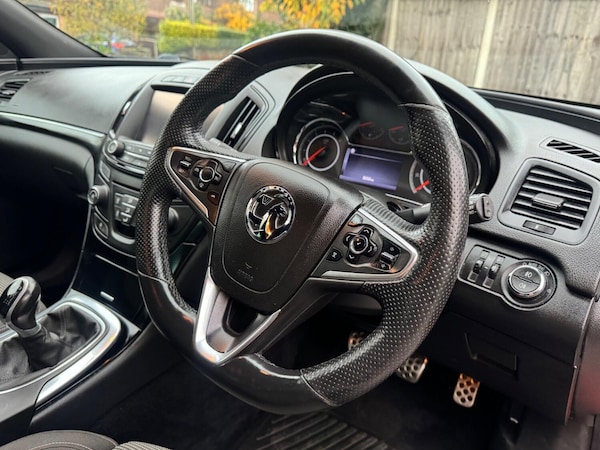 Used Vauxhall Insignia 2016 for sale - 73256291: Photo 13