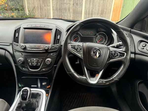 Used Vauxhall Insignia 2016 for sale - 73256291: Photo 14