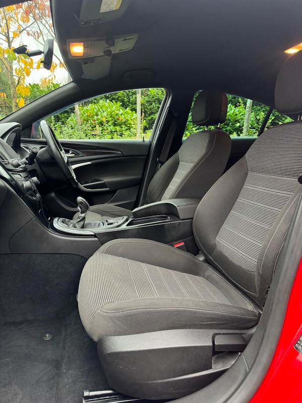 Used Vauxhall Insignia 2016 for sale - 73256291: Photo 19