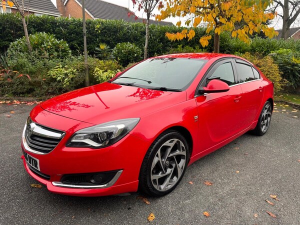 Used Vauxhall Insignia 2016 for sale - 73256291: Photo 1