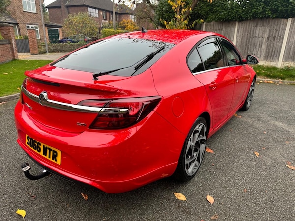 Used Vauxhall Insignia 2016 for sale - 73256291: Photo 4