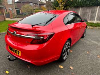Used Vauxhall Insignia 2016 for sale - 73256291: Photo