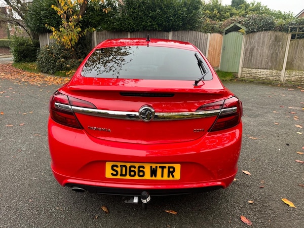 Used Vauxhall Insignia 2016 for sale - 73256291: Photo 5