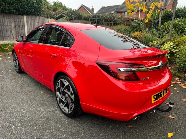 Used Vauxhall Insignia 2016 for sale - 73256291: Photo 6