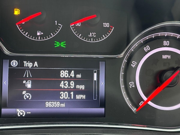 Used Vauxhall Insignia 2016 for sale - 73256291: Photo 9