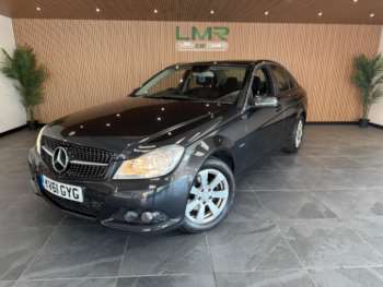 2011 - 2.1 C200 CDI BlueEfficiency SE Edition 125 4-Door