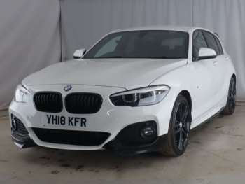 2018 - 2.0 120i M Sport Shadow Edition 5-door