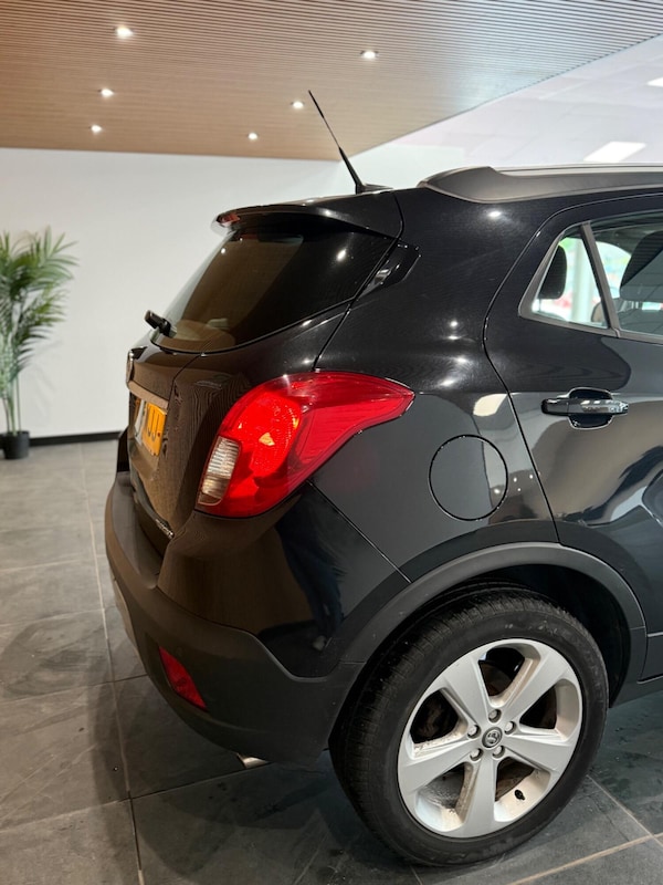 Used Vauxhall Mokka 2015 for sale - 74932268: Photo 10