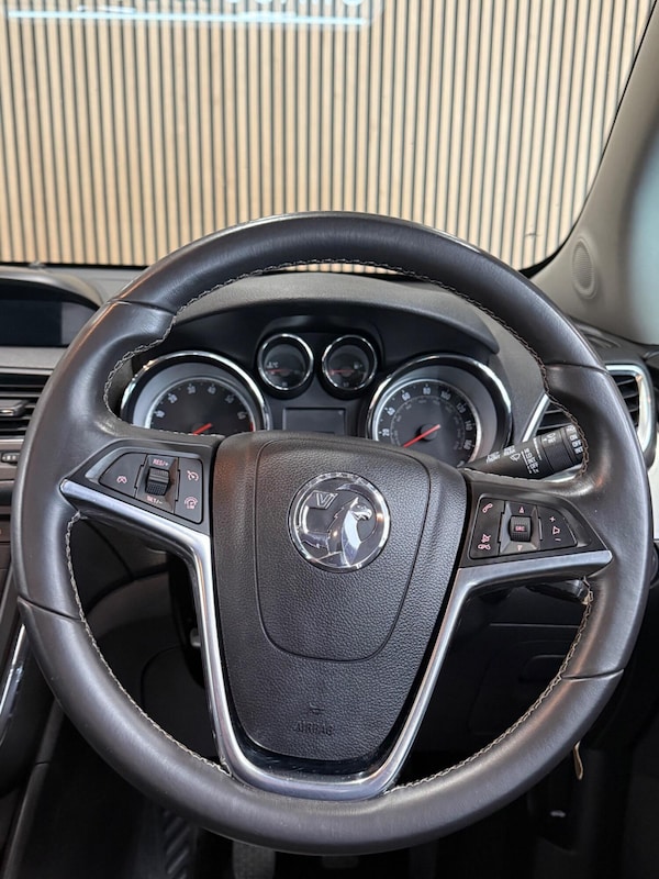 Used Vauxhall Mokka 2015 for sale - 74932268: Photo 16
