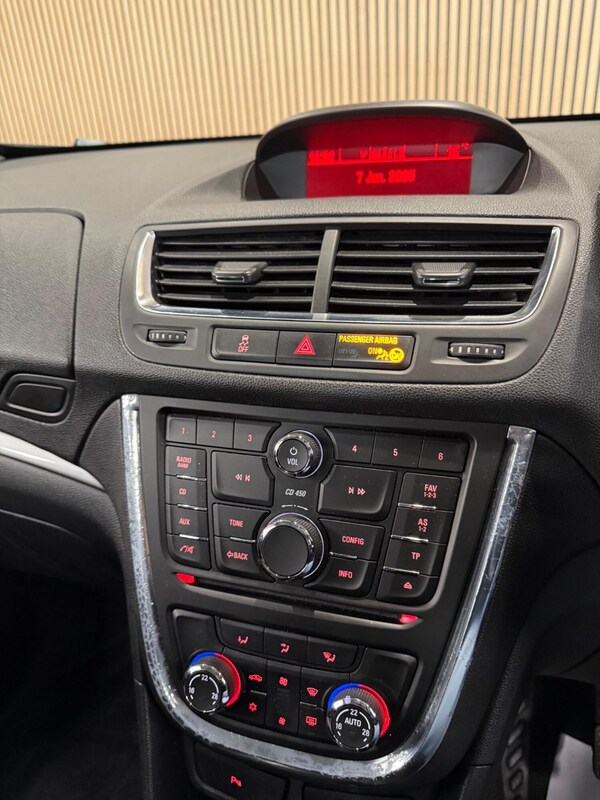 Used Vauxhall Mokka 2015 for sale - 74932268: Photo 18