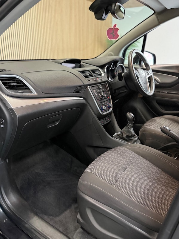 Used Vauxhall Mokka 2015 for sale - 74932268: Photo 21