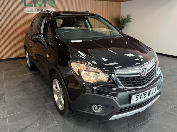 Used Vauxhall Mokka 2015 for sale - 74932268: Photo 4
