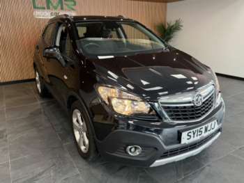 Used Vauxhall Mokka 2015 for sale - 74932268: Photo