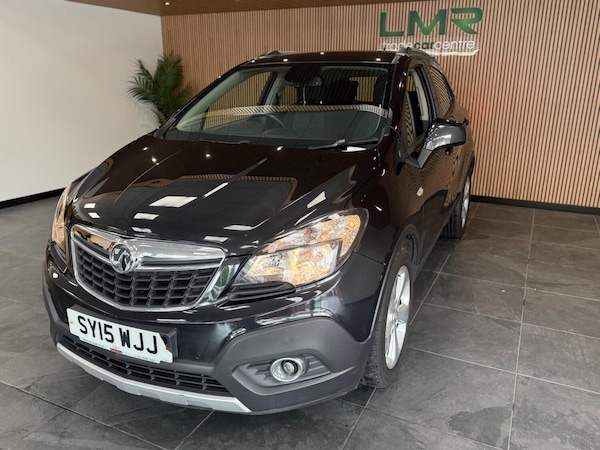 Used Vauxhall Mokka 2015 for sale - 74932268: Photo 5