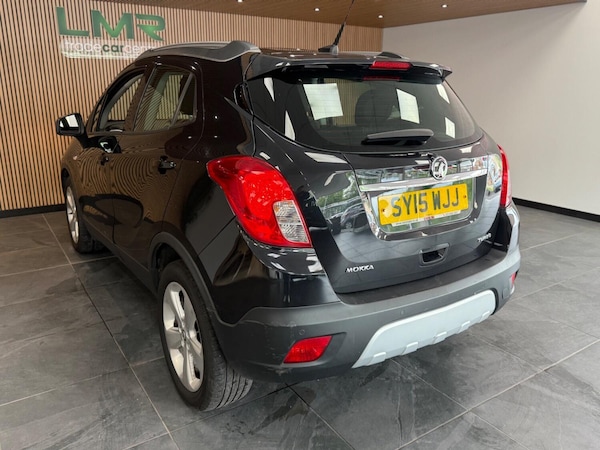 Used Vauxhall Mokka 2015 for sale - 74932268: Photo 7