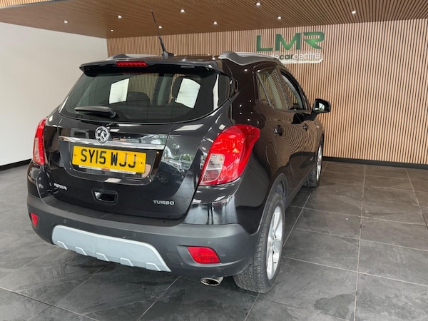 Used Vauxhall Mokka 2015 for sale - 74932268: Photo 9