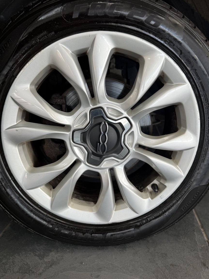 Used Fiat 500X 2015 for sale - 77836977: Photo 10