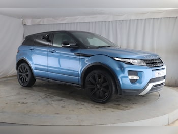 Land Rover Range Rover Evoque feature image