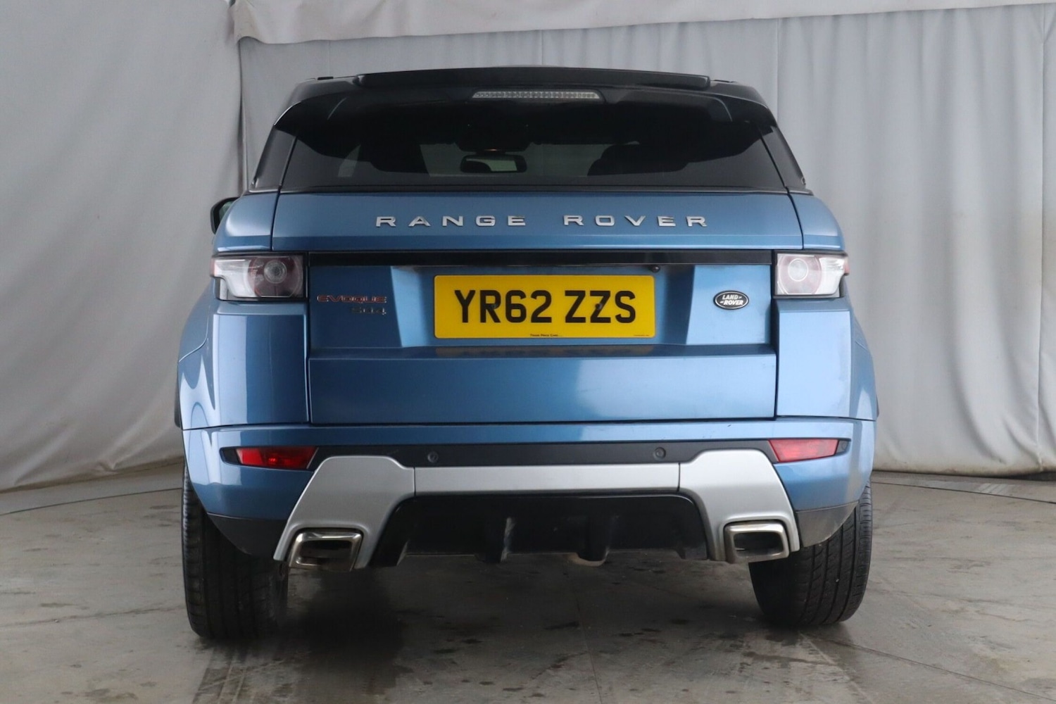 Used Land Rover Range Rover Evoque 2012 for sale - 77643755: Photo 3