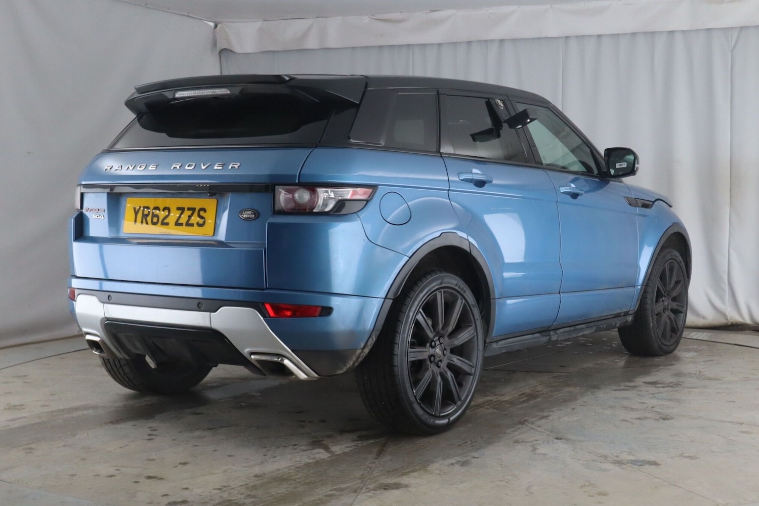 Used Land Rover Range Rover Evoque 2012 for sale - 77643755: Photo 4