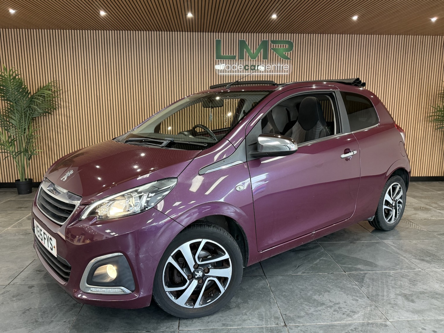 Used Peugeot 108 2015 for sale - 76391452: Photo 1