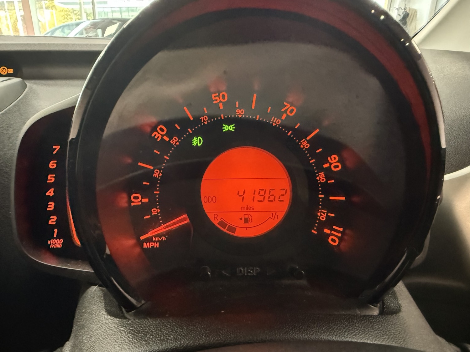 Used Peugeot 108 2015 for sale - 76391452: Photo 13