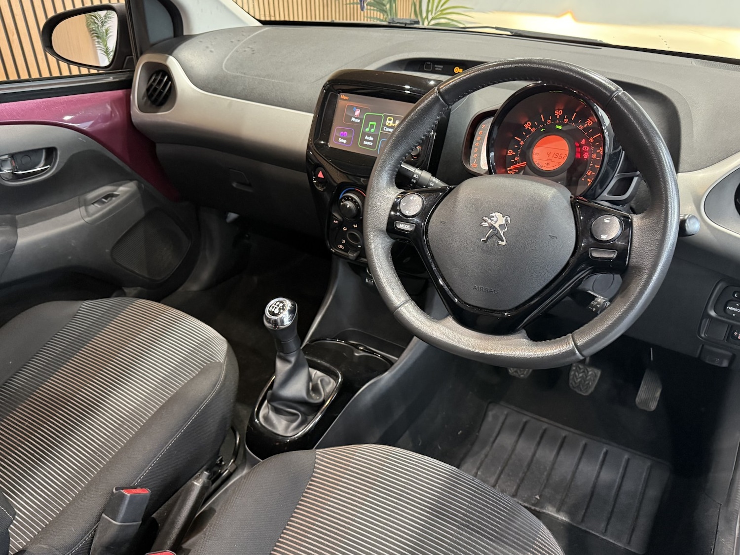 Used Peugeot 108 2015 for sale - 76391452: Photo 16