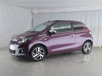 2015 - 1.2 VTi PureTech Allure 3-Door