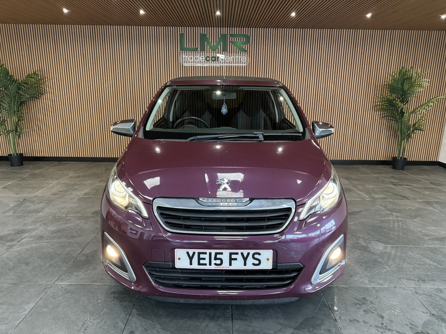 Used Peugeot 108 2015 for sale - 76391452: Photo 3