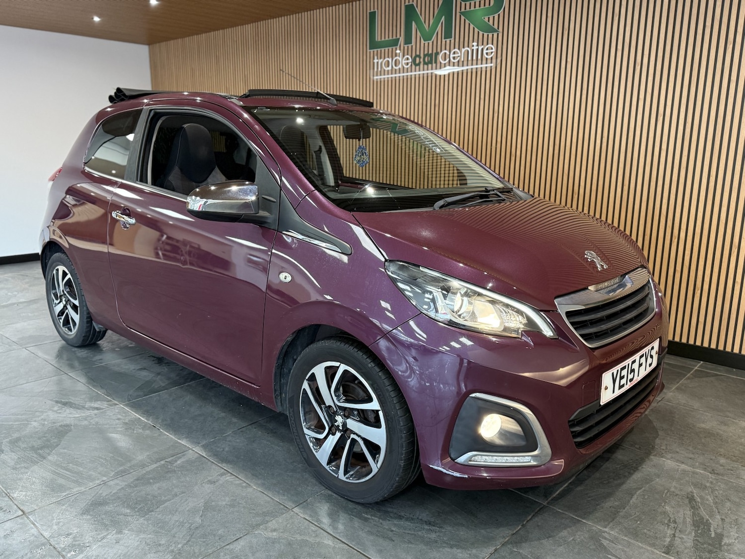 Used Peugeot 108 2015 for sale - 76391452: Photo 4