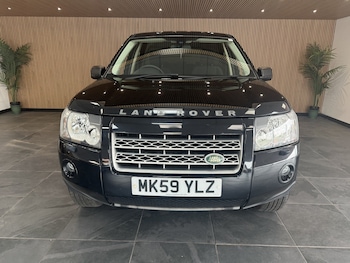 Used Land Rover Freelander 2009 for sale - 79254974: Photo