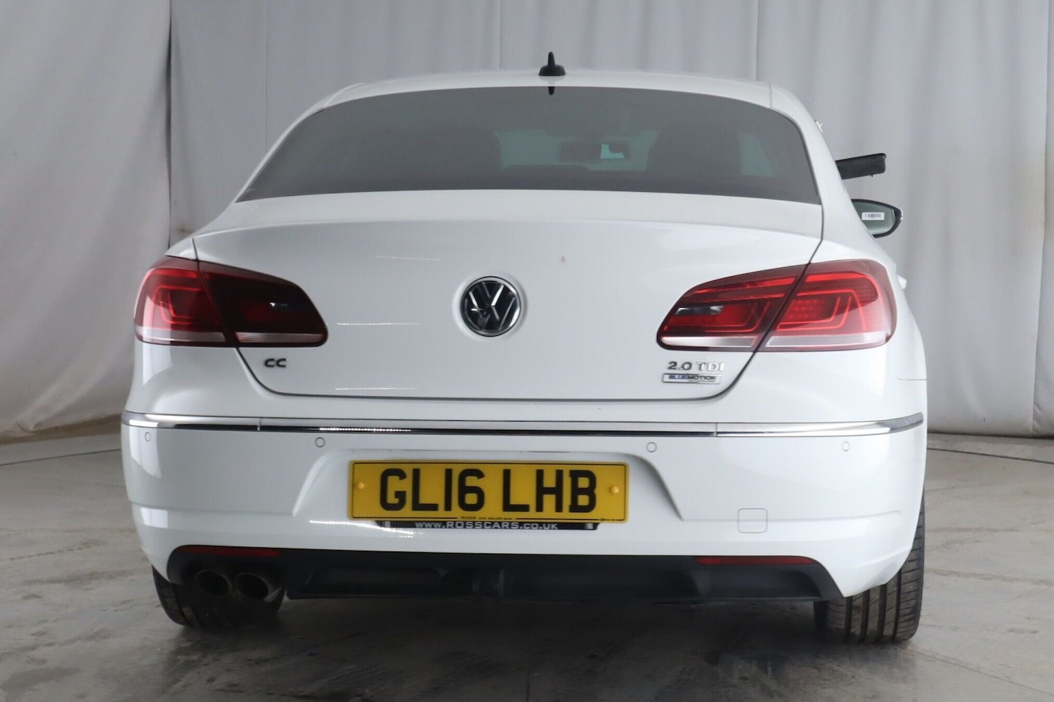 Used Volkswagen CC 2016 for sale - 76391444: Photo 8