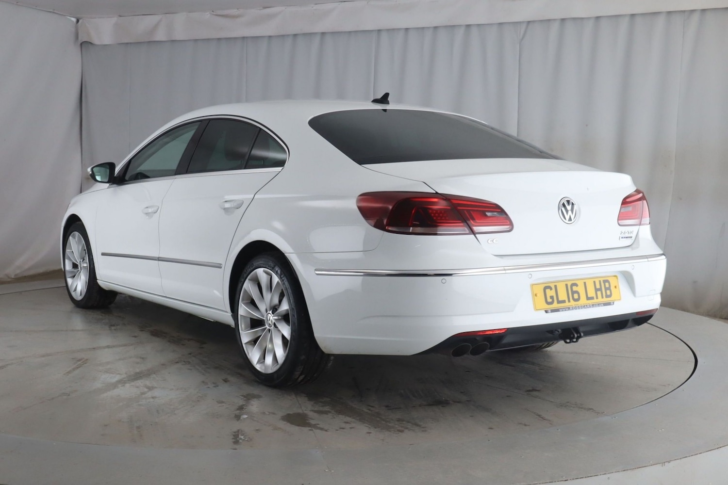 Used Volkswagen CC 2016 for sale - 76391444: Photo 9